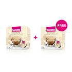 Barcaffè Macchiato Almond-White chocolate 1+1 Gratis