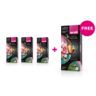 Barcaffè India 3+1 Gratis