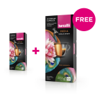 Barcaffè India 1+1 Gratis