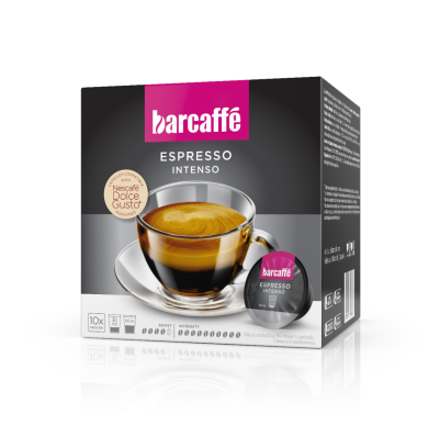 Barcaffè Espresso Intenso