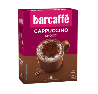 Barcaffè Cappuccino Choco
