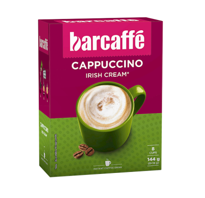 Barcaffè Cappuccino Irish Cream