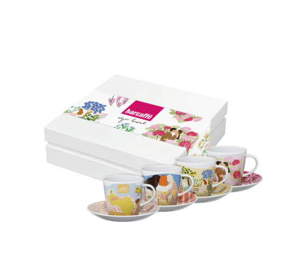 Alja Horvat x Barcaffè – Kolekcija srčnih trenutkov