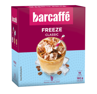 Barcaffè FREEZE classic