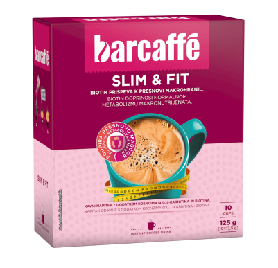 Barcaffè SLIM&FIT