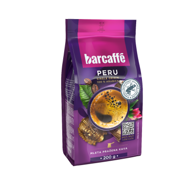 Barcaffè Single Origin Peru