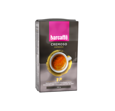 Barcaffè Cremoso 