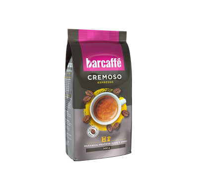 Barcaffe Cremoso zrno