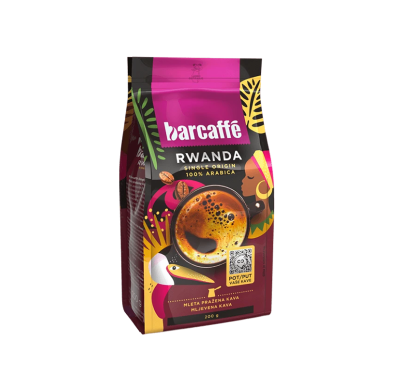 Barcaffè Single Origin Rwanda