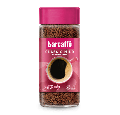 Barcaffè Instant Classic Mild