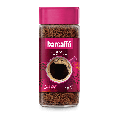 Barcaffè Instant Classic 