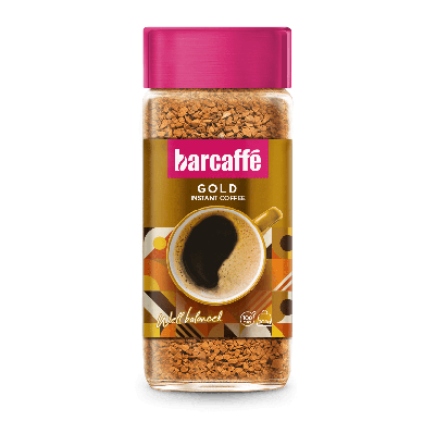 Barcaffè Instant Gold