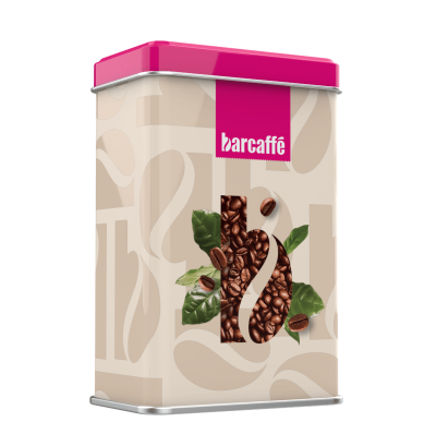 Barcaffè pločevinka za kavo