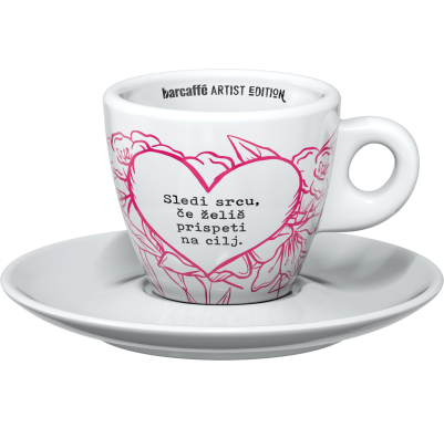 Sledi srcu espresso