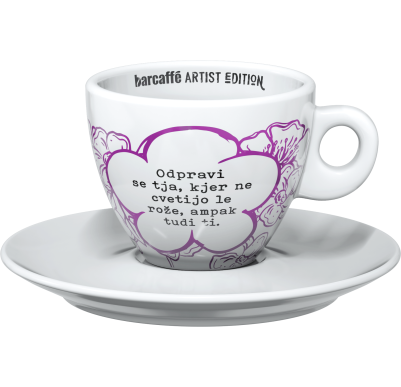 Rože cappuccino