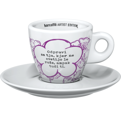 Rože espresso