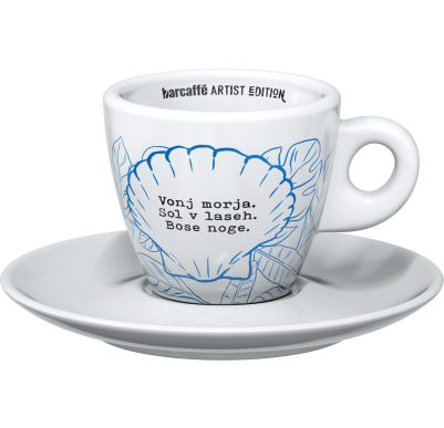 Vonj mora espresso