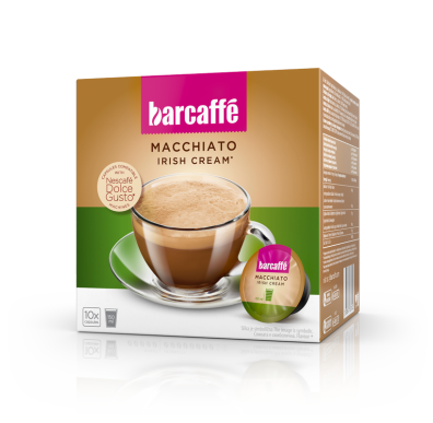 Barcaffè Macchiato Irish Cream