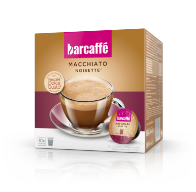 Barcaffè Macchiato Noisette