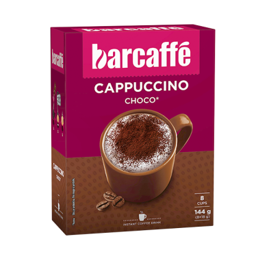 Barcaffè Cappuccino Choco